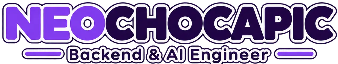 NEOCHOCAPIC Logo